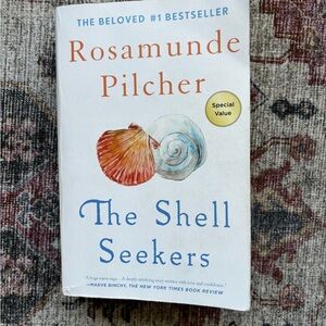 The Shell Seekers Book by Rosamunde Pilcher